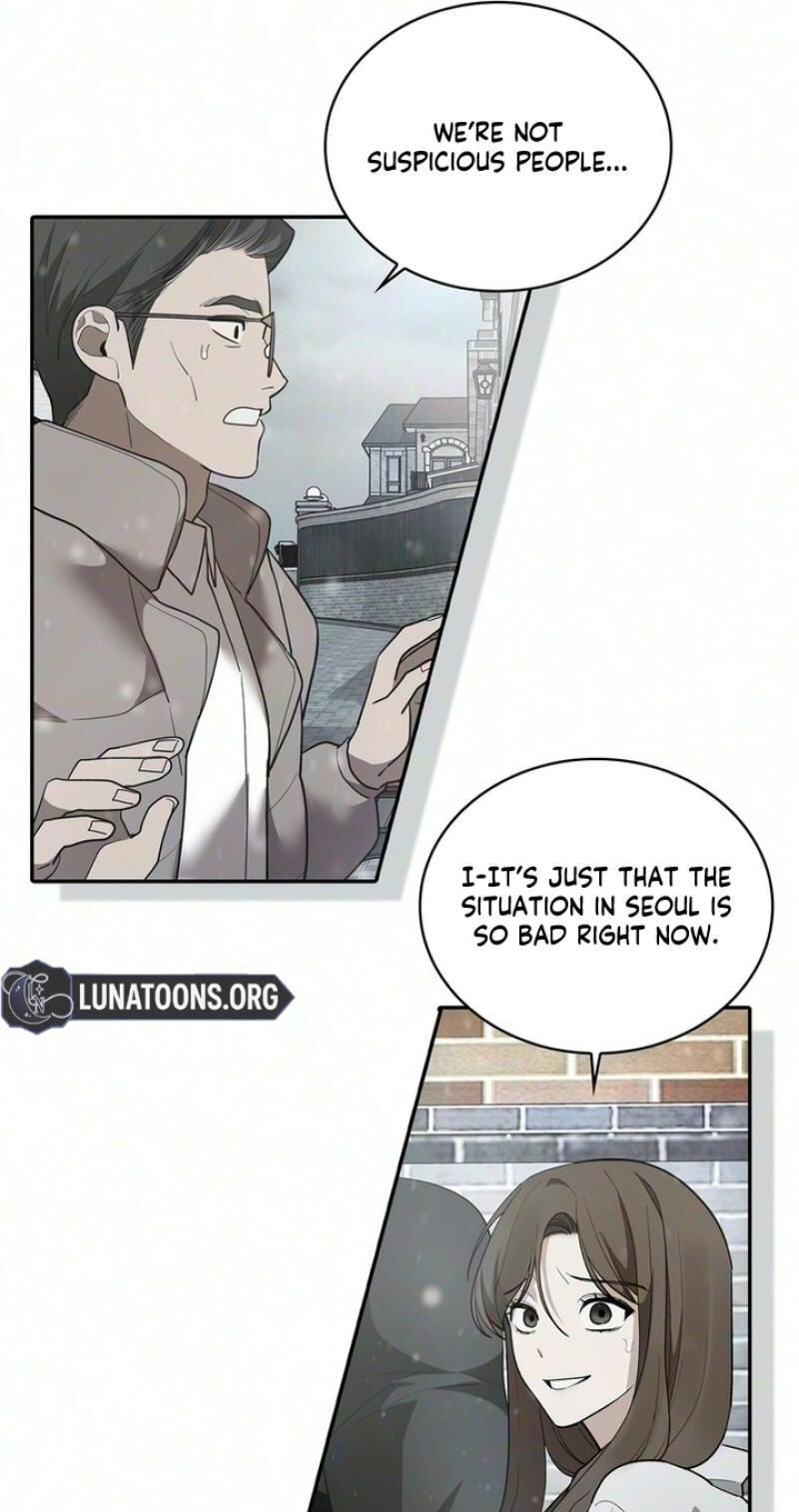 Bansahoejeok Anjeonjidae Chapter 12 page 95 - 