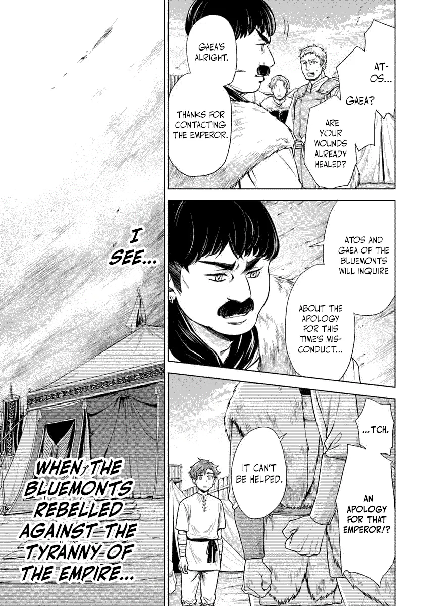Banzoku Tensei! Make Ikusa Kara Hajimaru Isekai Seifuku Chapter 1.1 page 16 - 