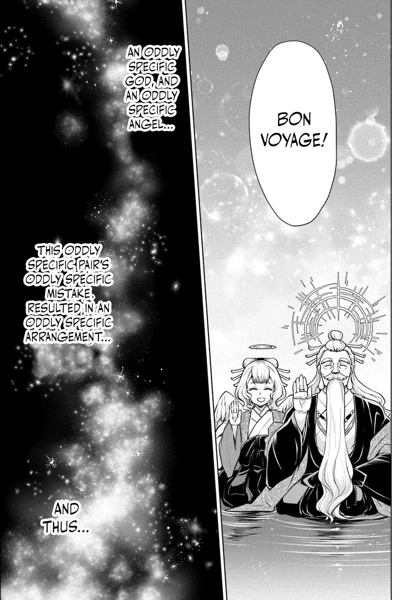 Banzoku Tensei! Make Ikusa Kara Hajimaru Isekai Seifuku Chapter 1.1 page 10 - 
