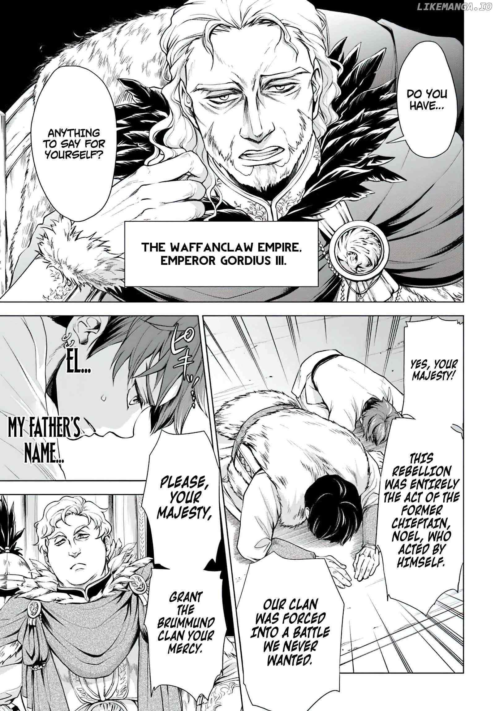 Banzoku Tensei! Make Ikusa Kara Hajimaru Isekai Seifuku Chapter 1.2 page 1 - 