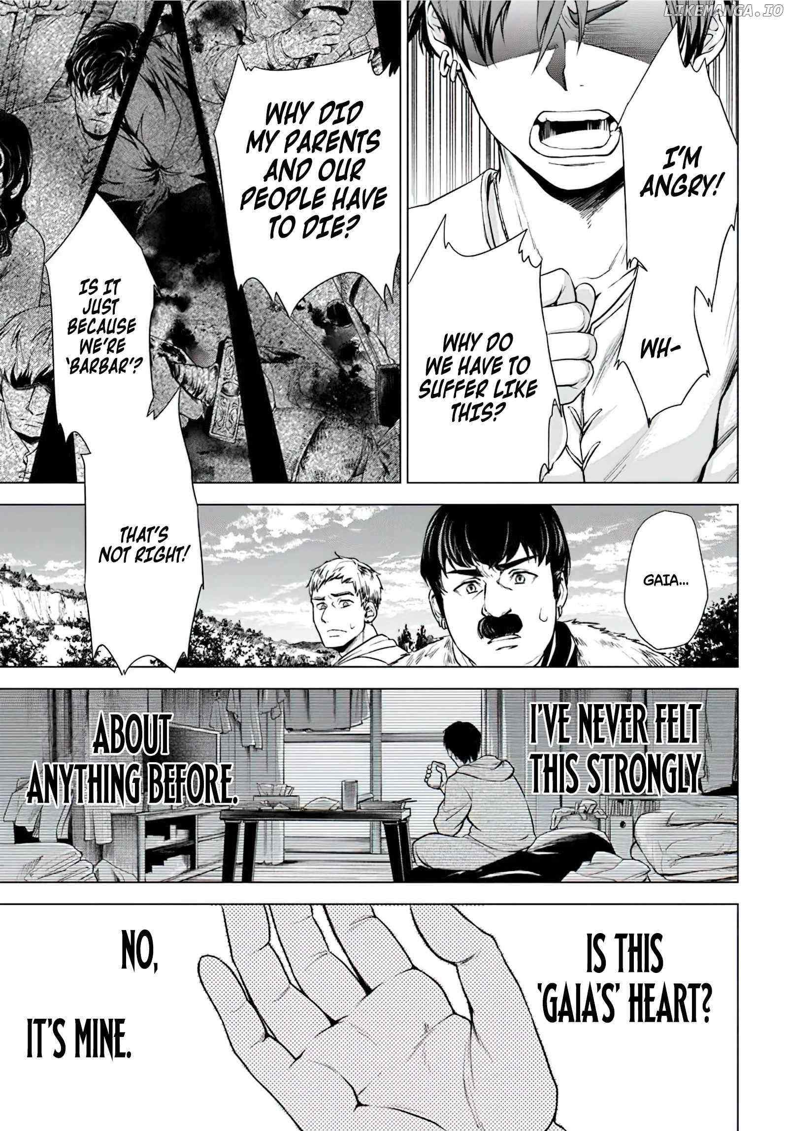 Banzoku Tensei! Make Ikusa Kara Hajimaru Isekai Seifuku Chapter 1.2 page 11 - 