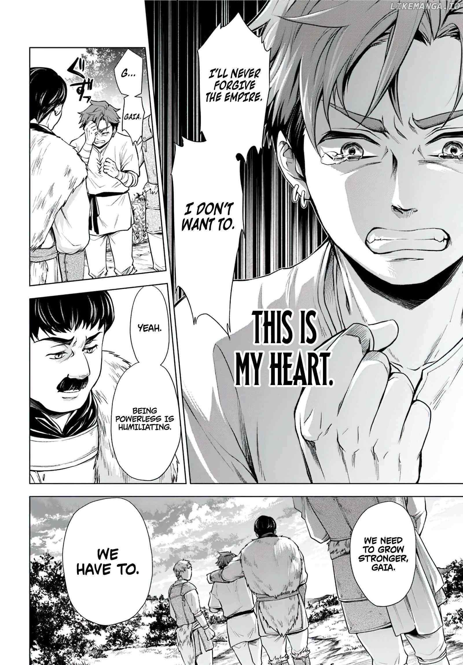 Banzoku Tensei! Make Ikusa Kara Hajimaru Isekai Seifuku Chapter 1.2 page 12 - 