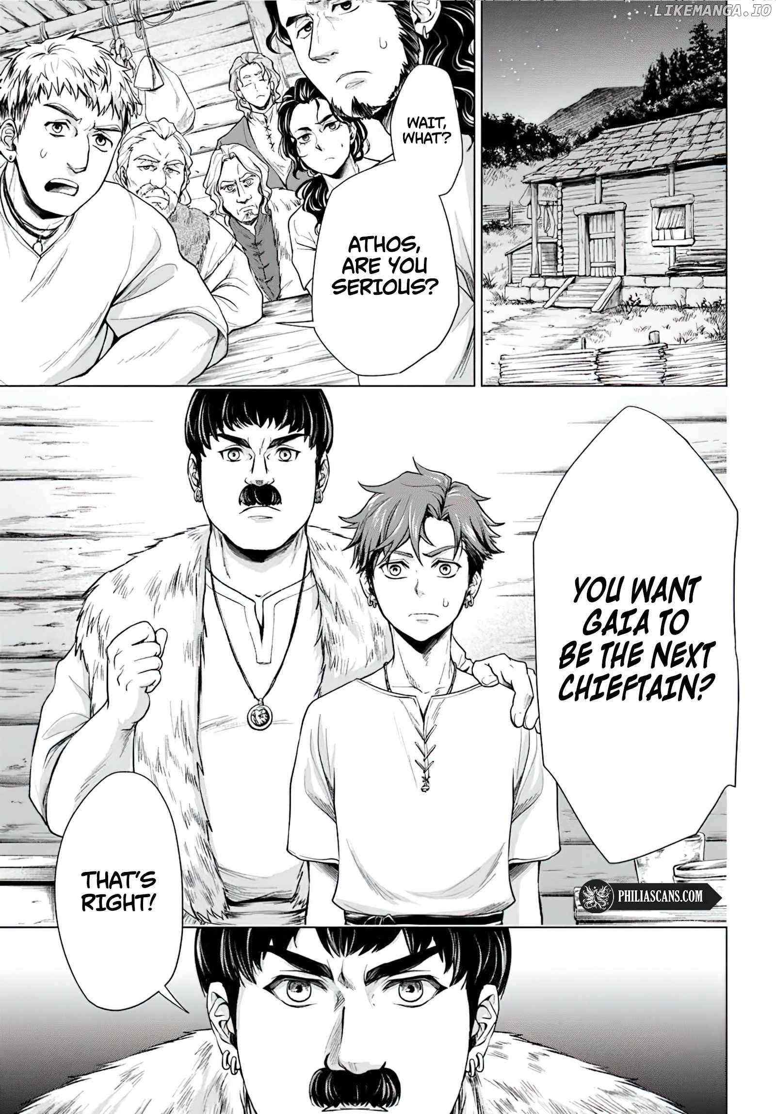 Banzoku Tensei! Make Ikusa Kara Hajimaru Isekai Seifuku Chapter 1.2 page 13 - 