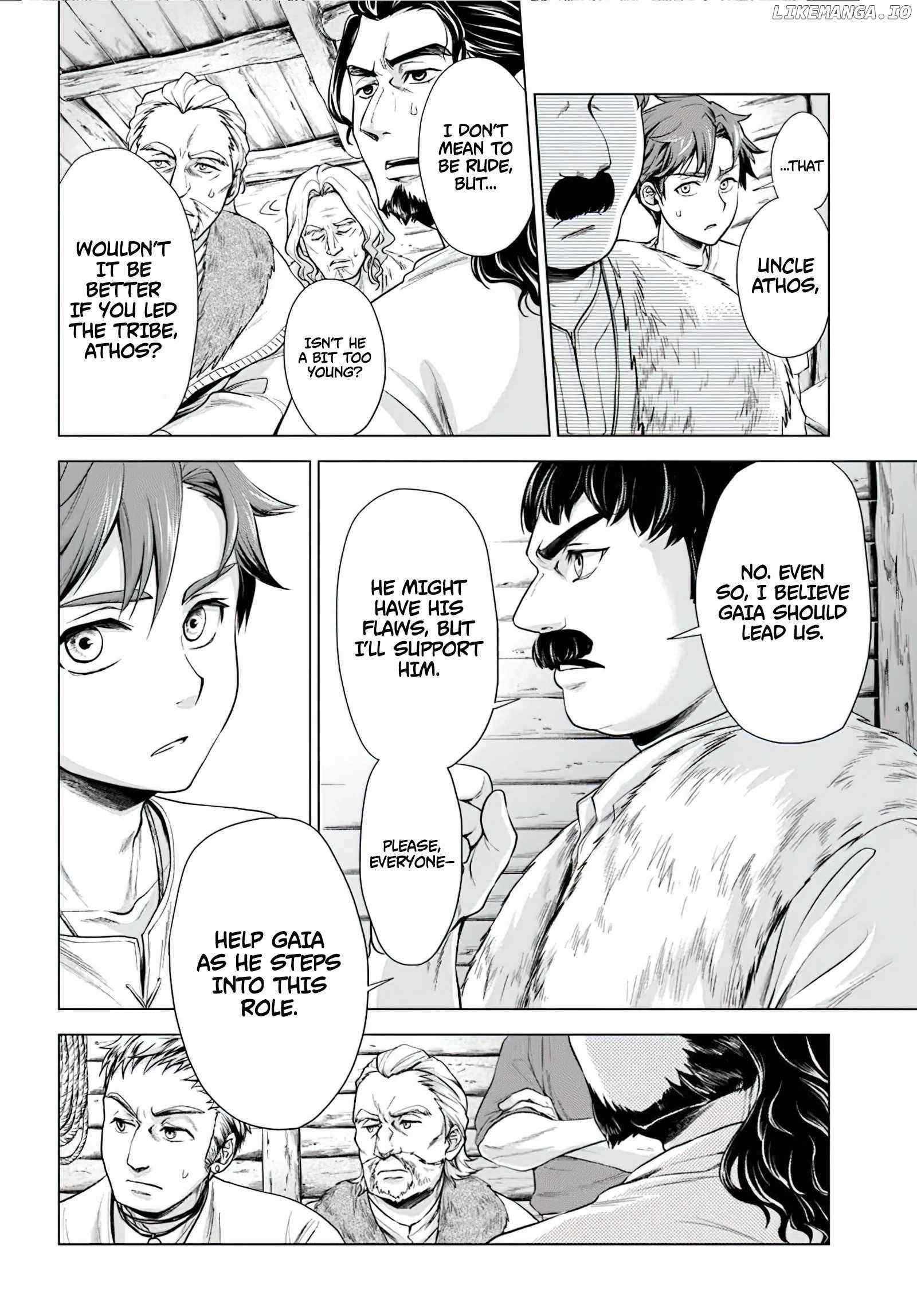 Banzoku Tensei! Make Ikusa Kara Hajimaru Isekai Seifuku Chapter 1.2 page 14 - 