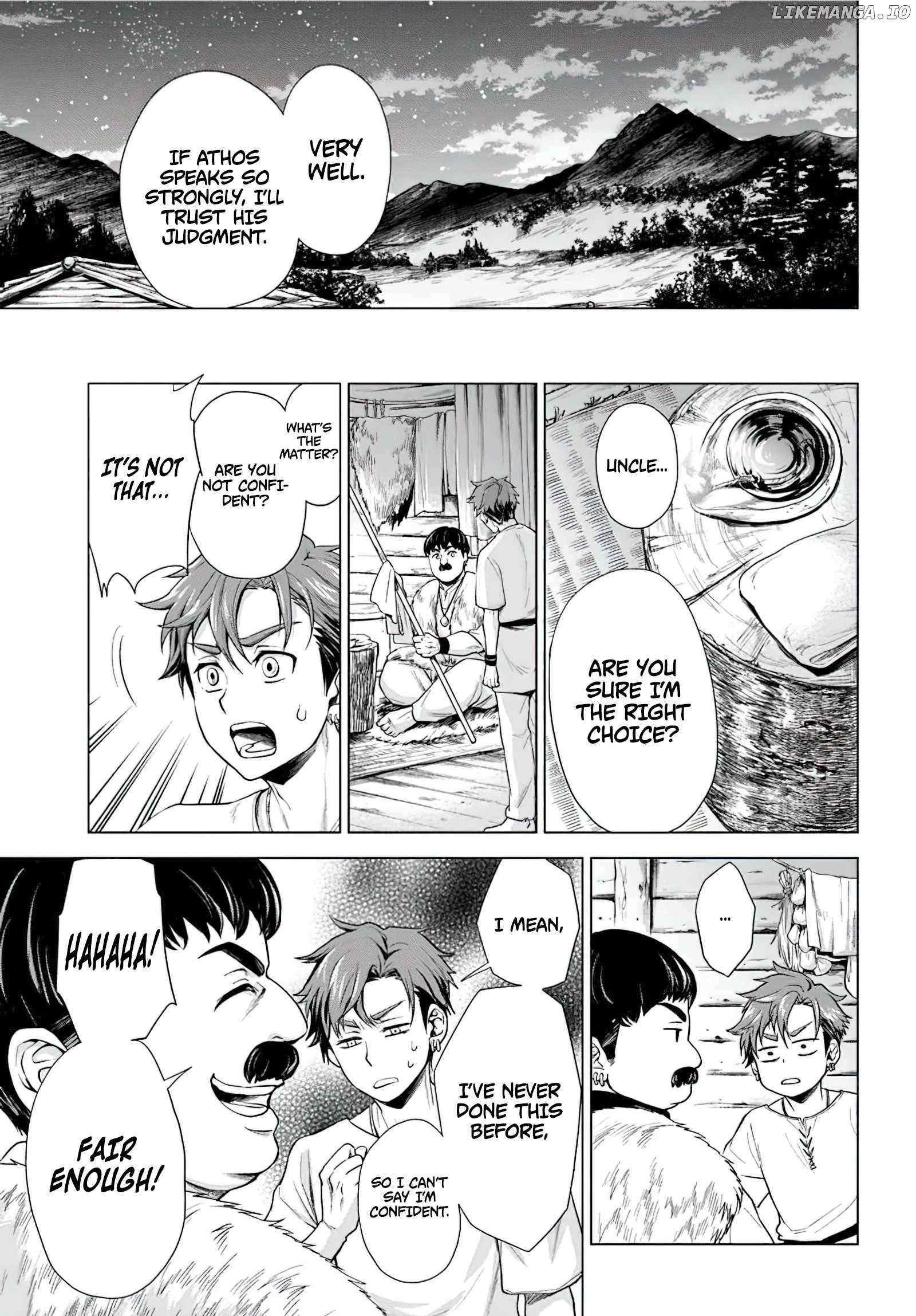 Banzoku Tensei! Make Ikusa Kara Hajimaru Isekai Seifuku Chapter 1.2 page 15 - 