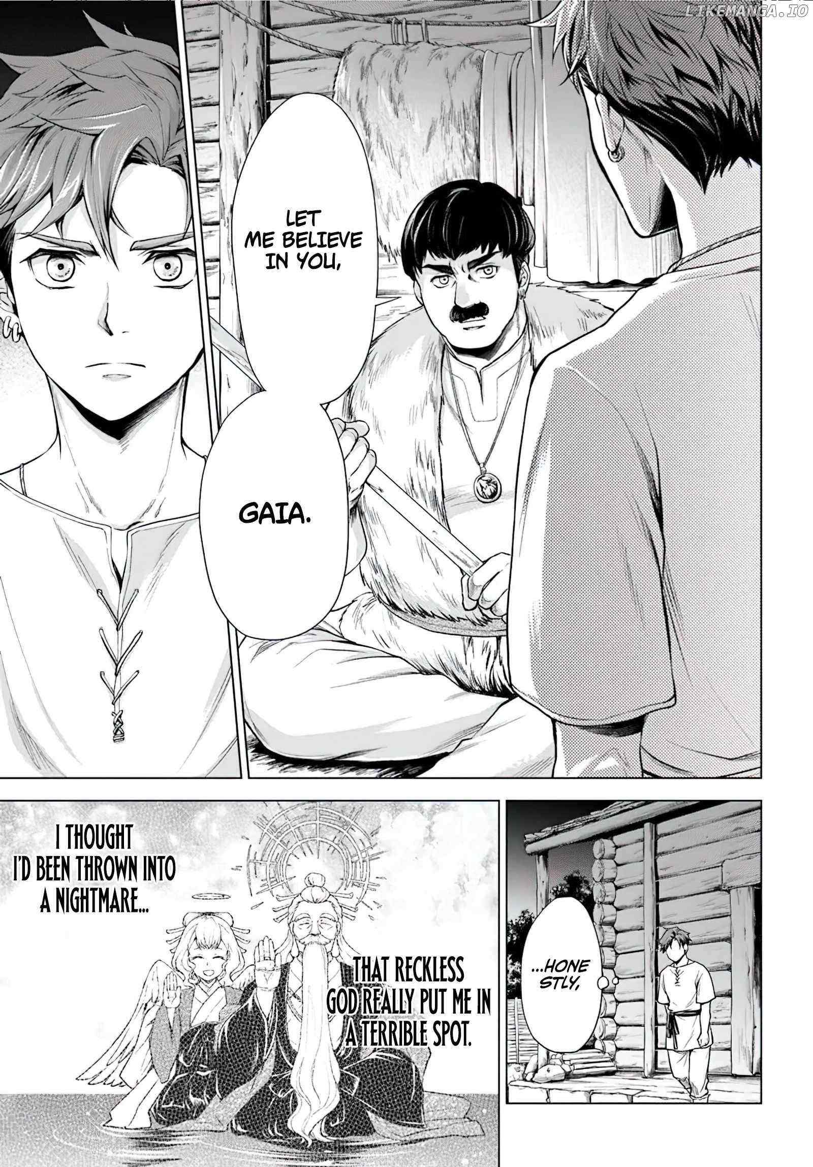 Banzoku Tensei! Make Ikusa Kara Hajimaru Isekai Seifuku Chapter 1.2 page 17 - 