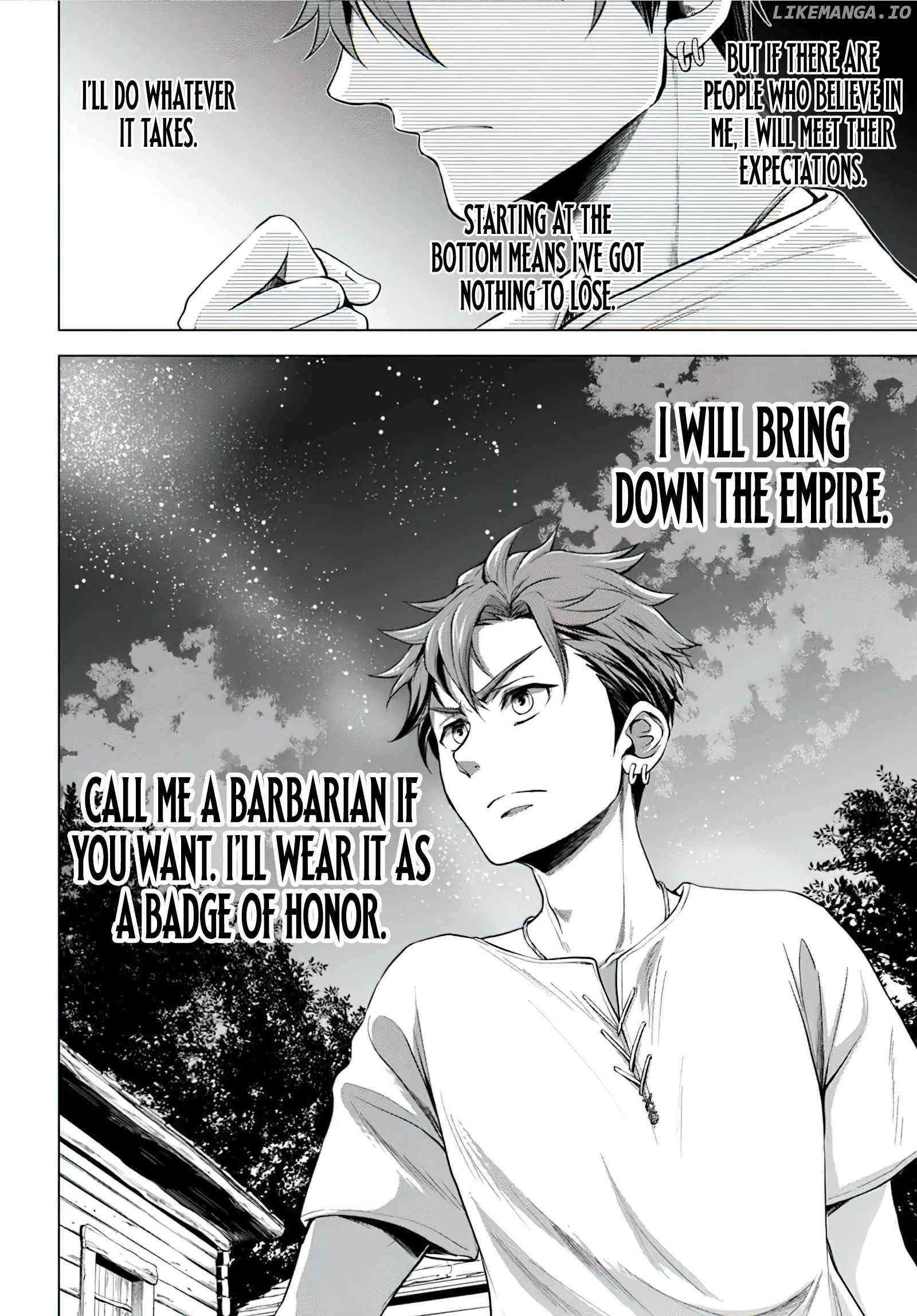 Banzoku Tensei! Make Ikusa Kara Hajimaru Isekai Seifuku Chapter 1.2 page 18 - 
