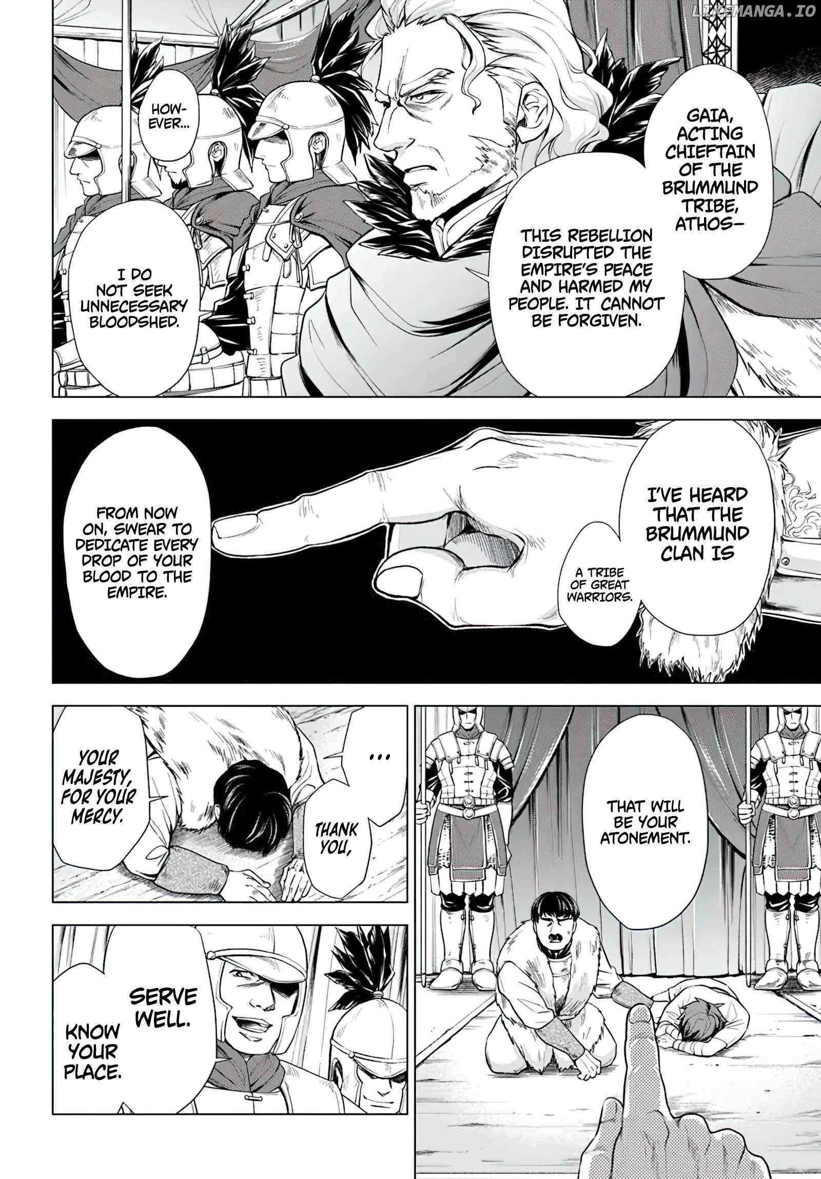 Banzoku Tensei! Make Ikusa Kara Hajimaru Isekai Seifuku Chapter 1.2 page 4 - 