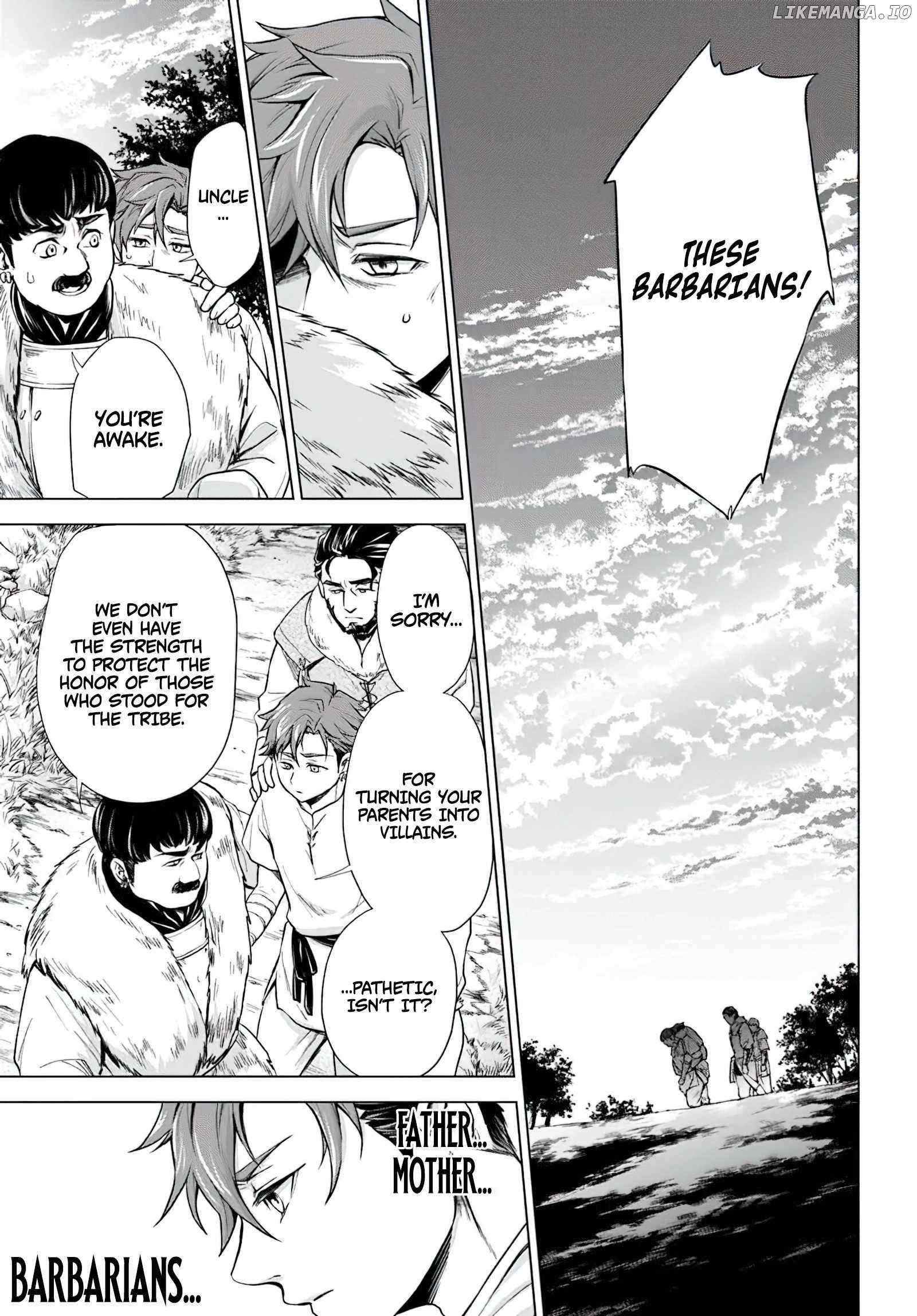 Banzoku Tensei! Make Ikusa Kara Hajimaru Isekai Seifuku Chapter 1.2 page 5 - 