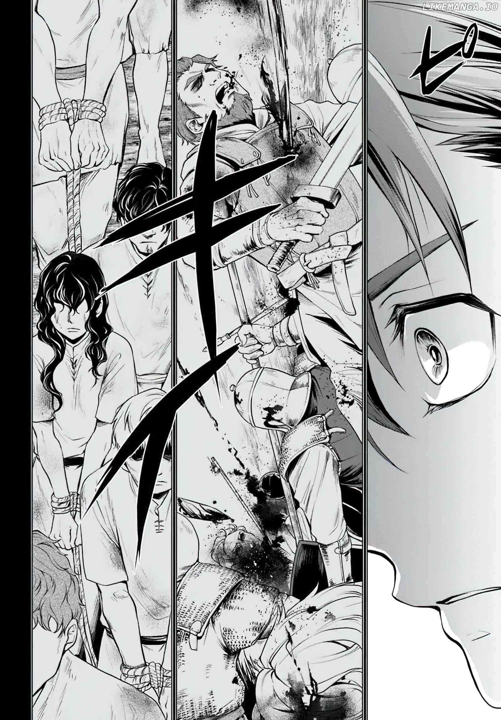 Banzoku Tensei! Make Ikusa Kara Hajimaru Isekai Seifuku Chapter 1.2 page 6 - 