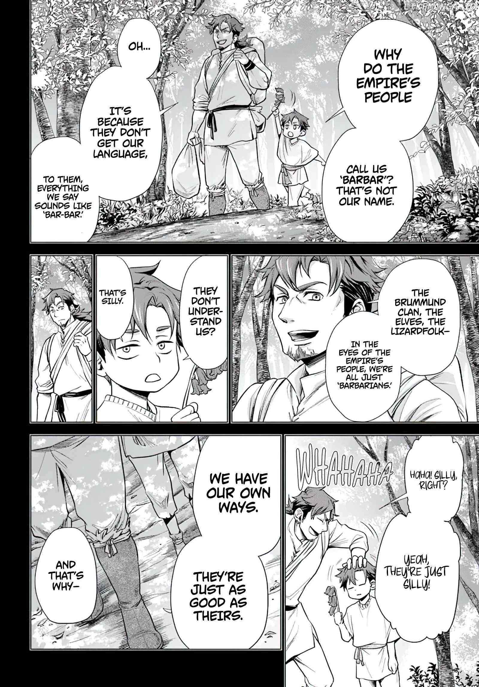 Banzoku Tensei! Make Ikusa Kara Hajimaru Isekai Seifuku Chapter 1.2 page 8 - 