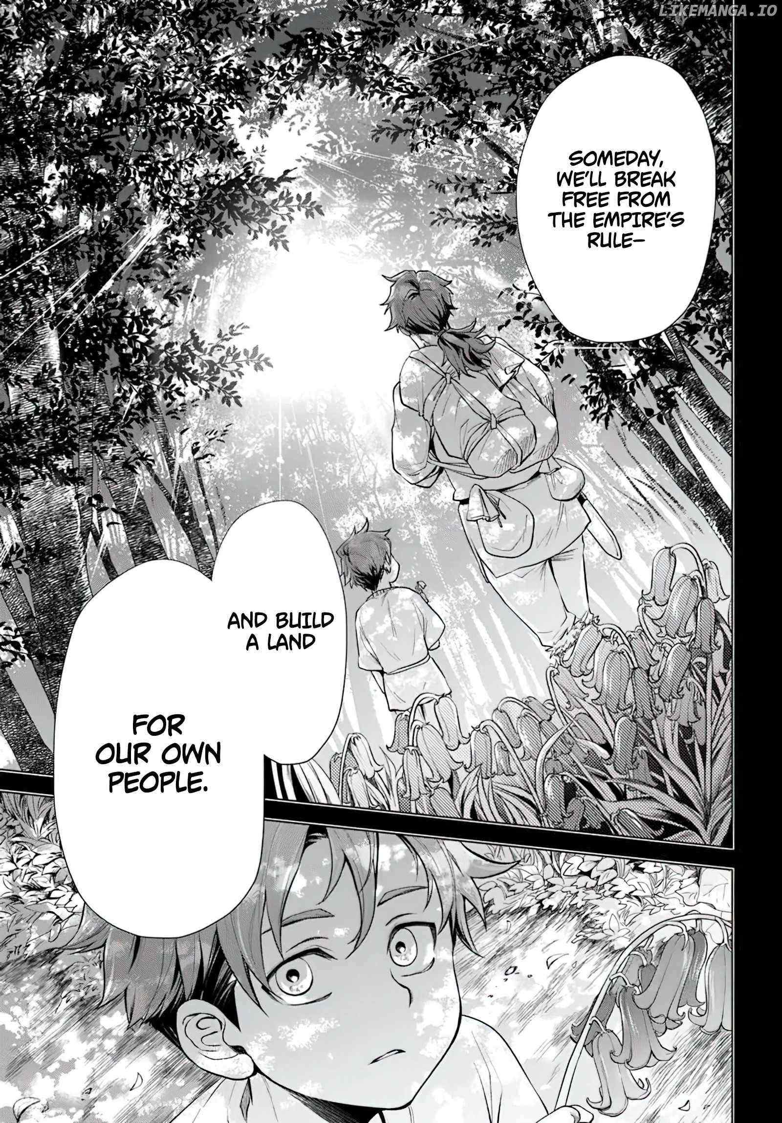 Banzoku Tensei! Make Ikusa Kara Hajimaru Isekai Seifuku Chapter 1.2 page 9 - 