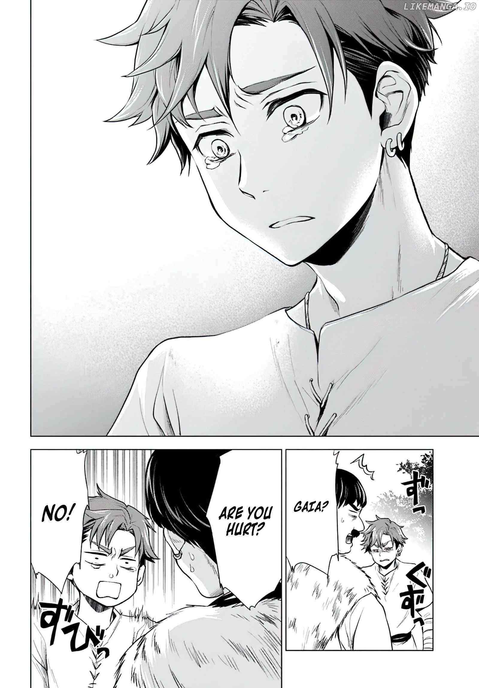 Banzoku Tensei! Make Ikusa Kara Hajimaru Isekai Seifuku Chapter 1.2 page 10 - 