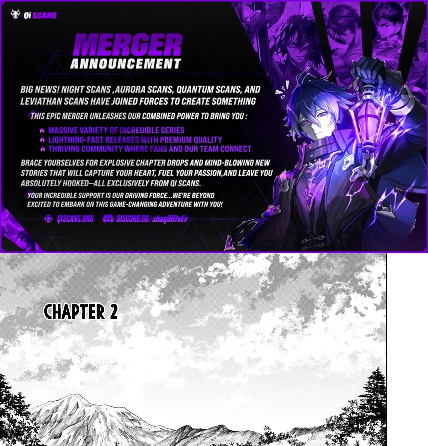 Banzoku Tensei! Make Ikusa Kara Hajimaru Isekai Seifuku Chapter 2.1 page 1 - 