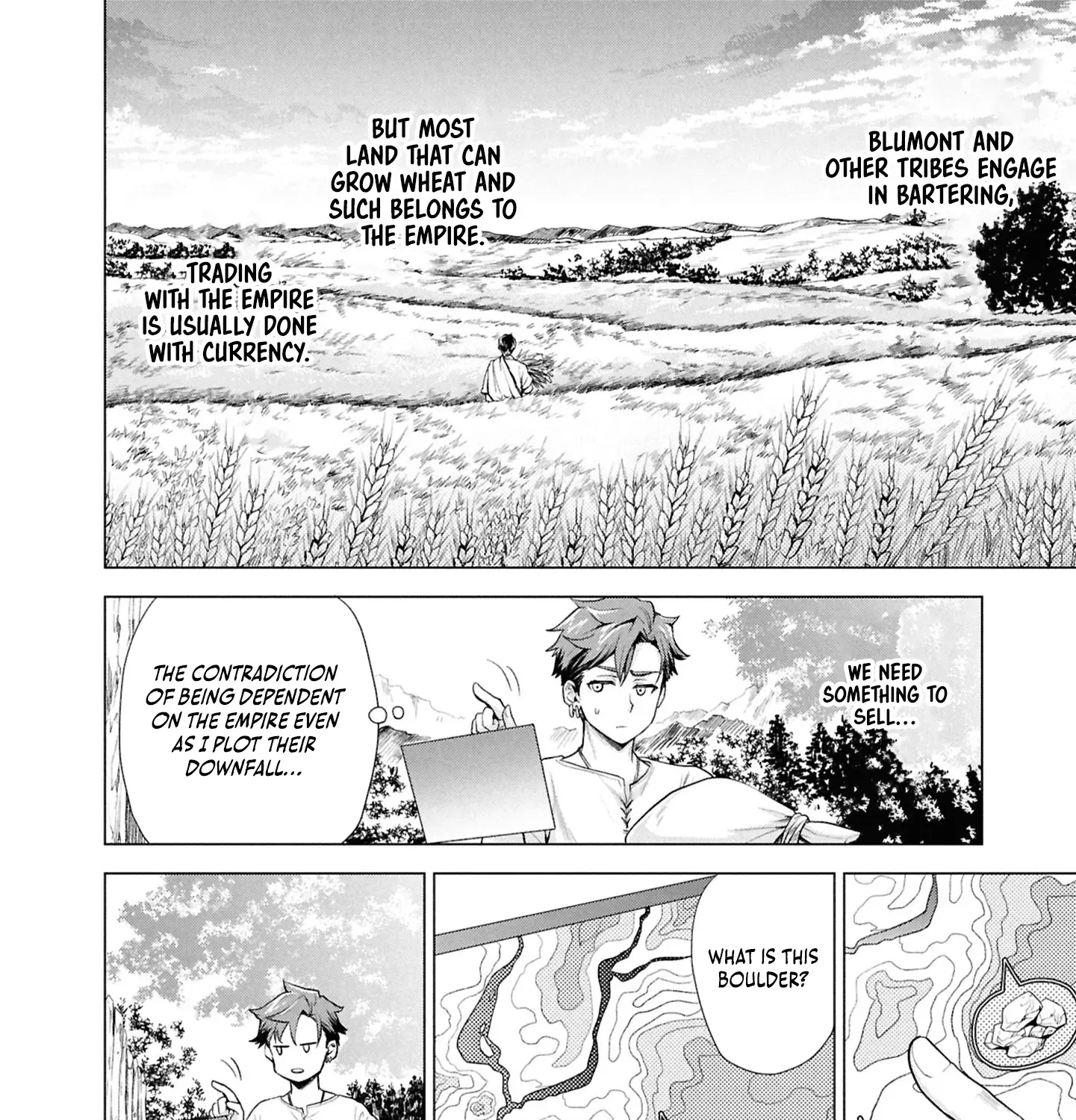 Banzoku Tensei! Make Ikusa Kara Hajimaru Isekai Seifuku Chapter 2.1 page 11 - 