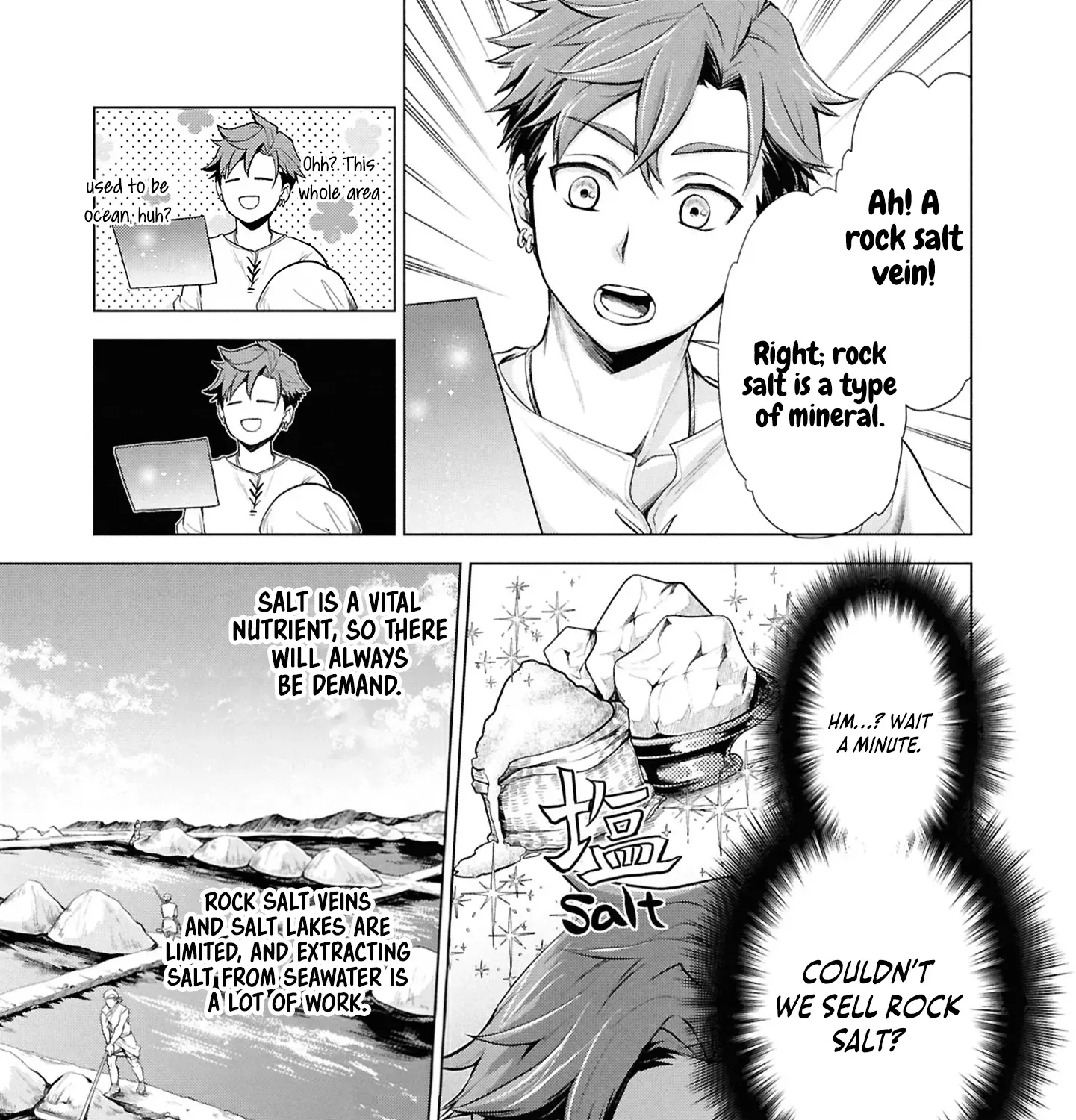 Banzoku Tensei! Make Ikusa Kara Hajimaru Isekai Seifuku Chapter 2.1 page 13 - 
