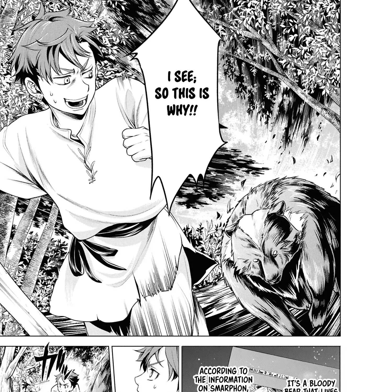 Banzoku Tensei! Make Ikusa Kara Hajimaru Isekai Seifuku Chapter 2.1 page 17 - 