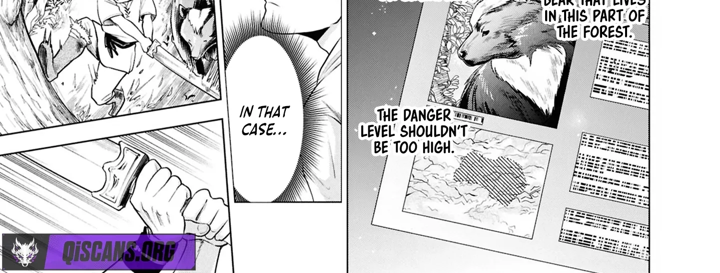 Banzoku Tensei! Make Ikusa Kara Hajimaru Isekai Seifuku Chapter 2.1 page 18 - 