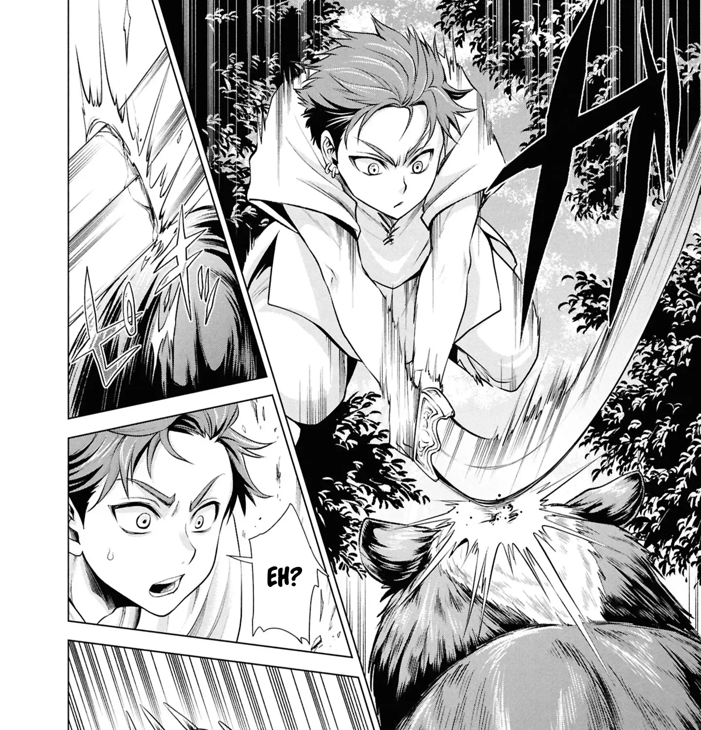 Banzoku Tensei! Make Ikusa Kara Hajimaru Isekai Seifuku Chapter 2.1 page 19 - 