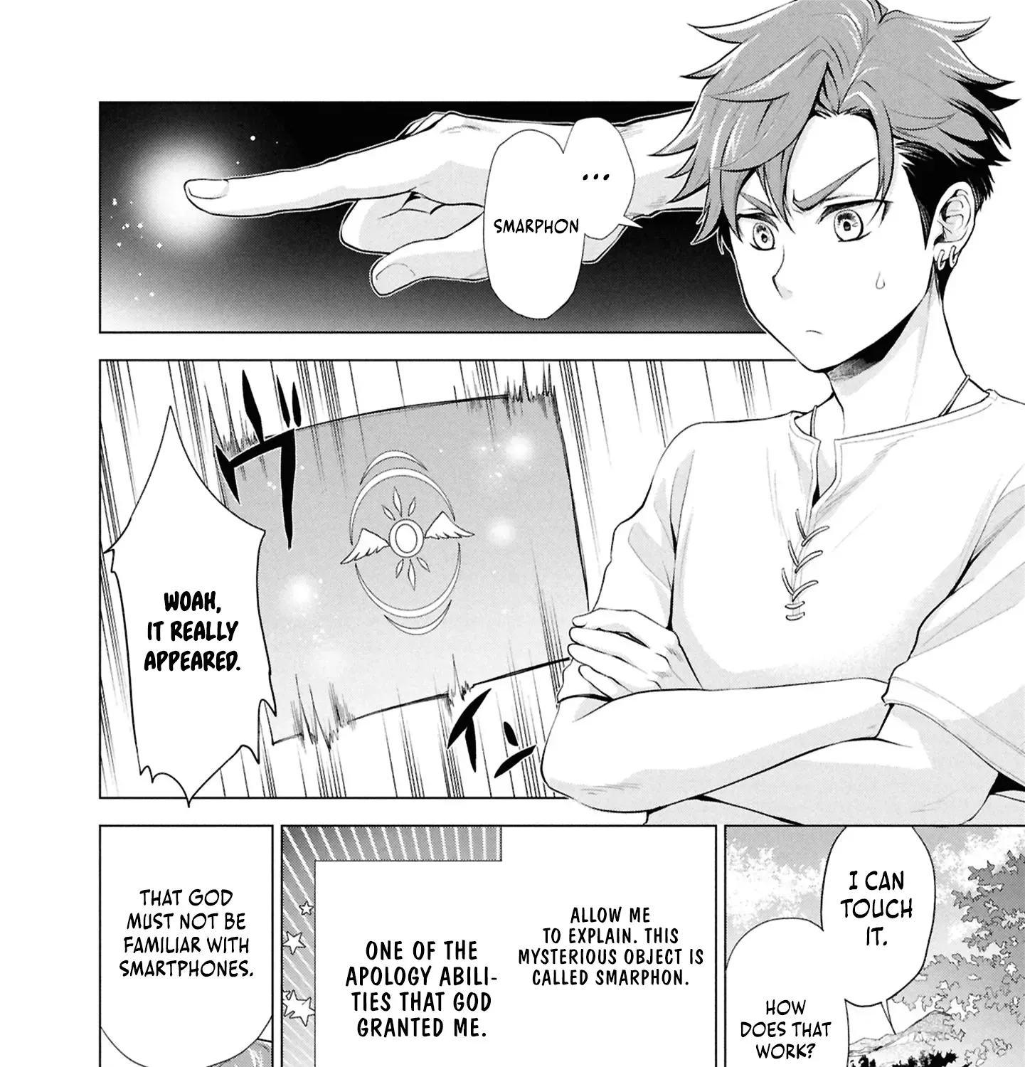 Banzoku Tensei! Make Ikusa Kara Hajimaru Isekai Seifuku Chapter 2.1 page 3 - 