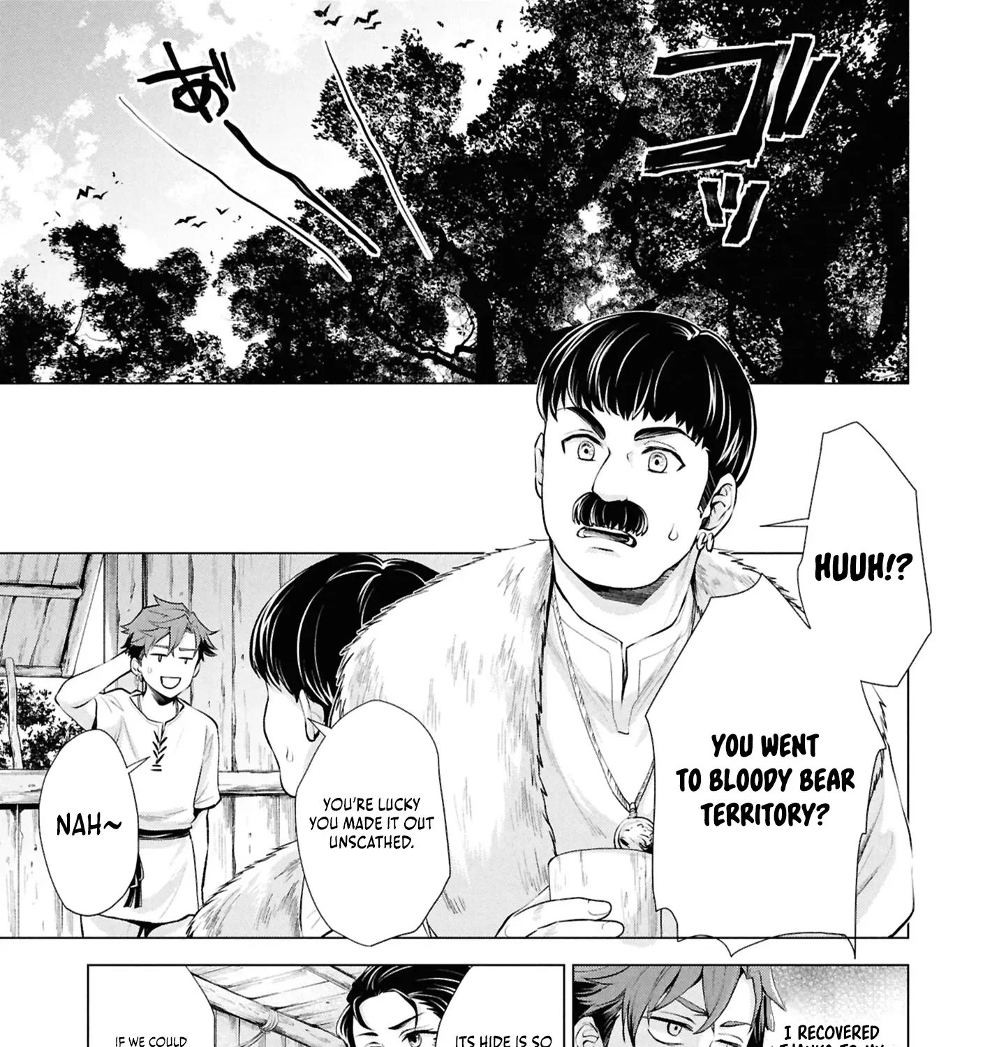Banzoku Tensei! Make Ikusa Kara Hajimaru Isekai Seifuku Chapter 2.1 page 21 - 