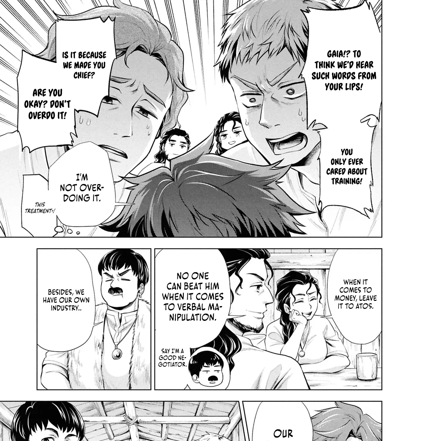 Banzoku Tensei! Make Ikusa Kara Hajimaru Isekai Seifuku Chapter 2.1 page 25 - 
