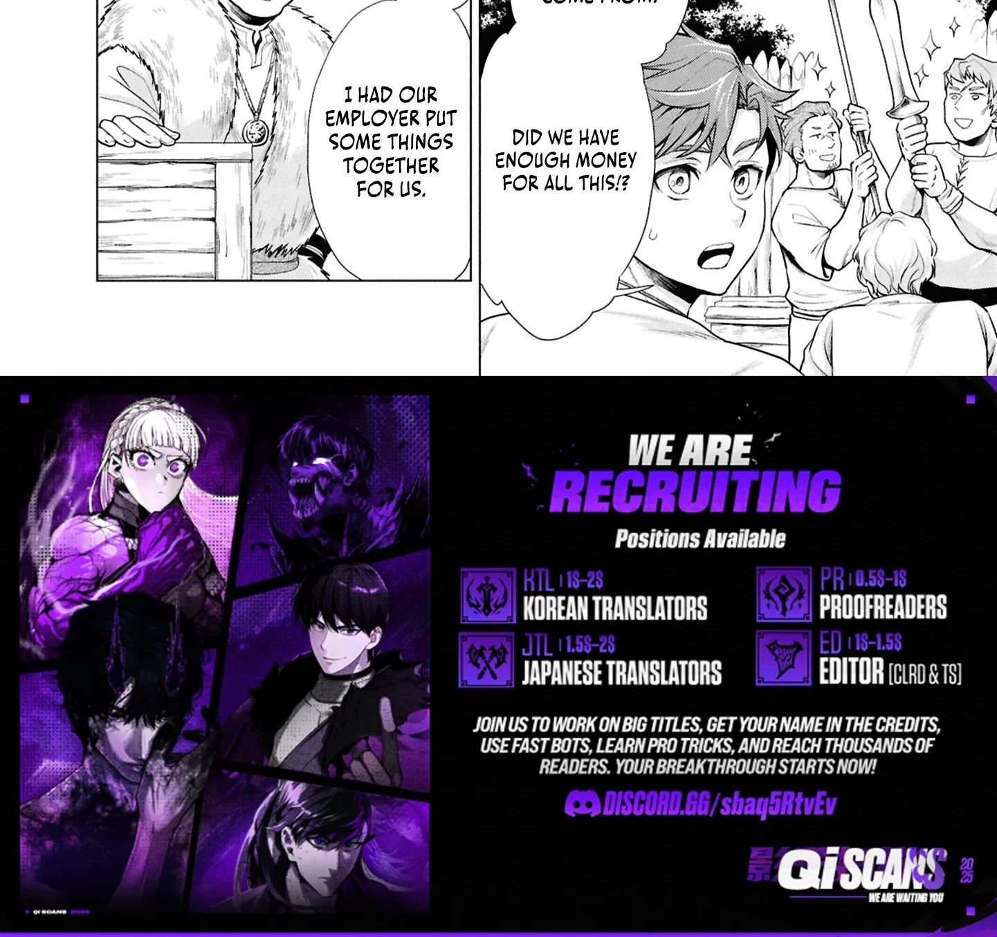 Banzoku Tensei! Make Ikusa Kara Hajimaru Isekai Seifuku Chapter 2.1 page 32 - 