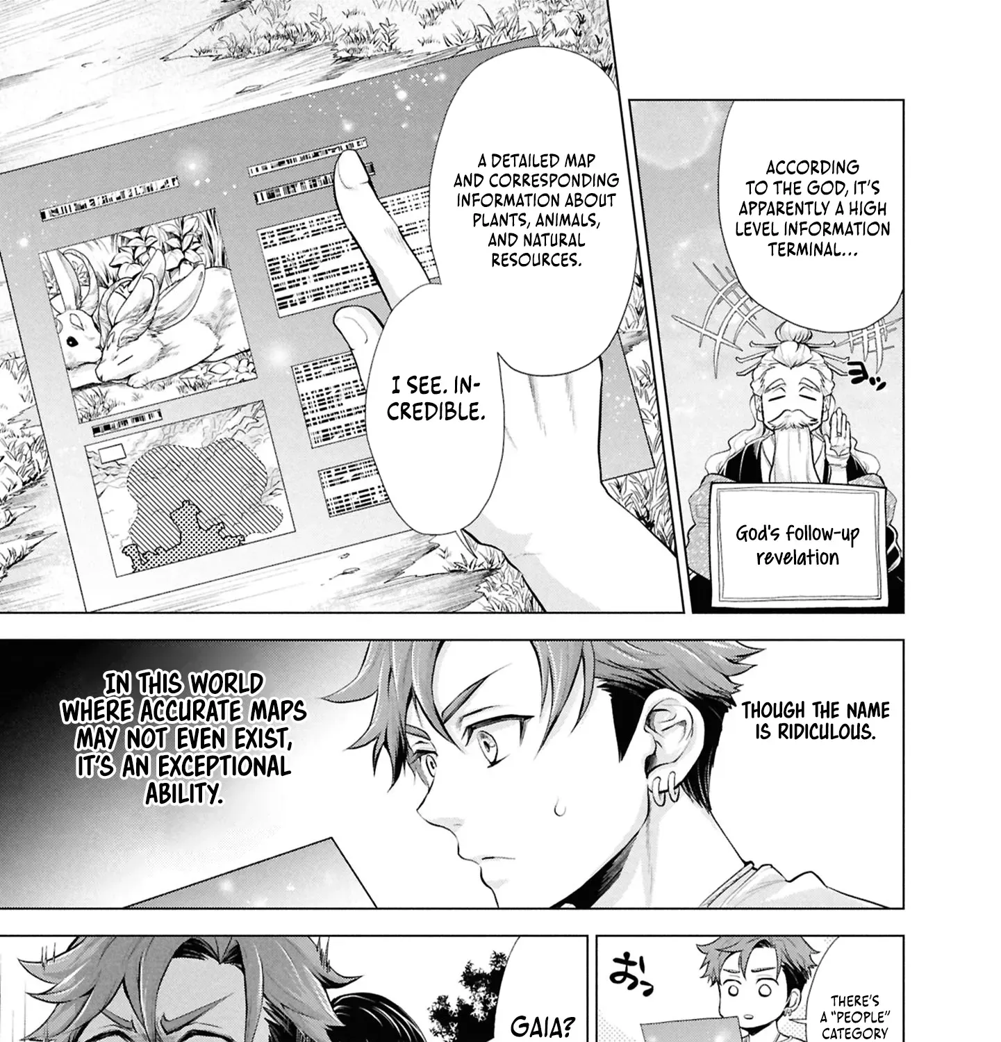 Banzoku Tensei! Make Ikusa Kara Hajimaru Isekai Seifuku Chapter 2.1 page 5 - 