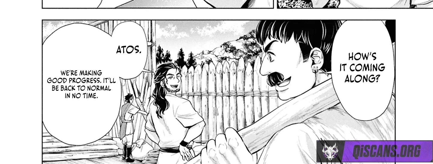 Banzoku Tensei! Make Ikusa Kara Hajimaru Isekai Seifuku Chapter 2.1 page 8 - 