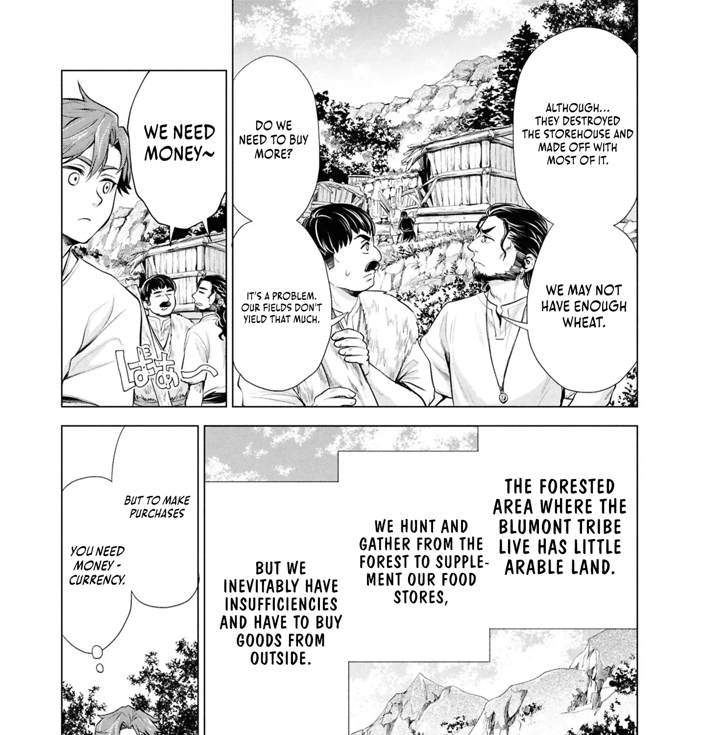 Banzoku Tensei! Make Ikusa Kara Hajimaru Isekai Seifuku Chapter 2.1 page 9 - 
