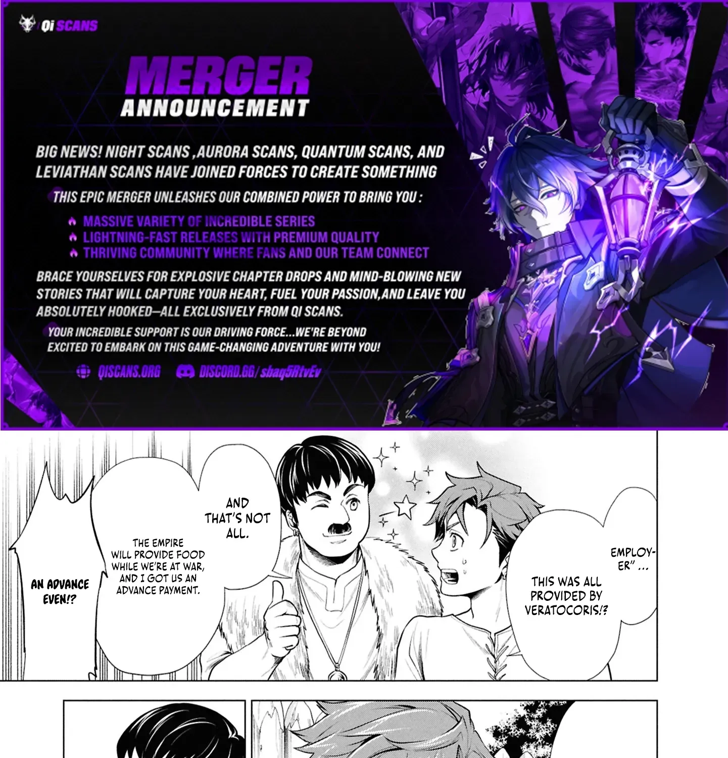 Banzoku Tensei! Make Ikusa Kara Hajimaru Isekai Seifuku Chapter 2.2 page 1 - 