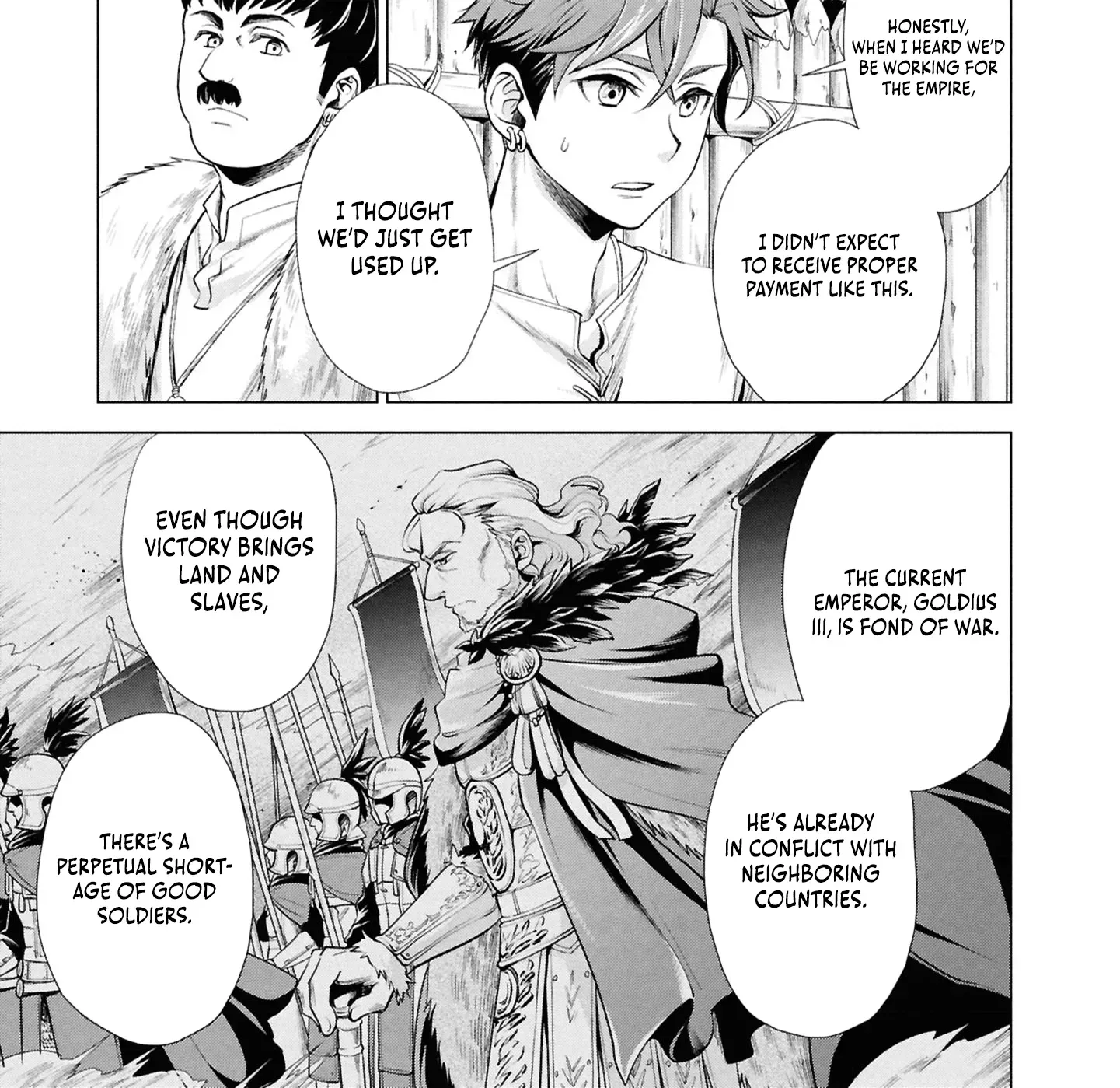 Banzoku Tensei! Make Ikusa Kara Hajimaru Isekai Seifuku Chapter 2.2 page 2 - 