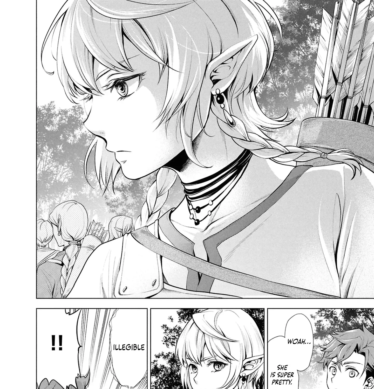 Banzoku Tensei! Make Ikusa Kara Hajimaru Isekai Seifuku Chapter 2.2 page 15 - 