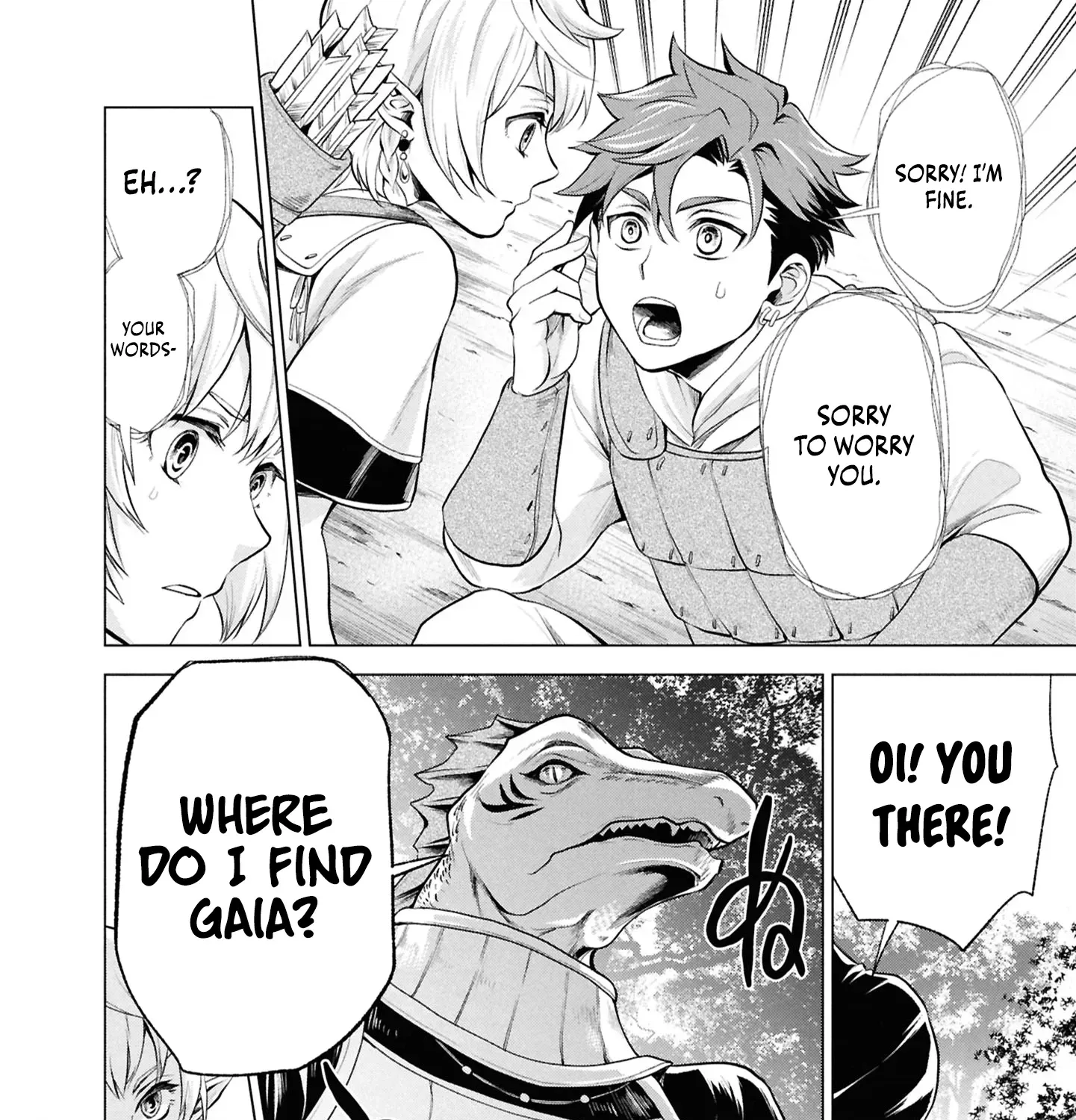 Banzoku Tensei! Make Ikusa Kara Hajimaru Isekai Seifuku Chapter 2.2 page 19 - 