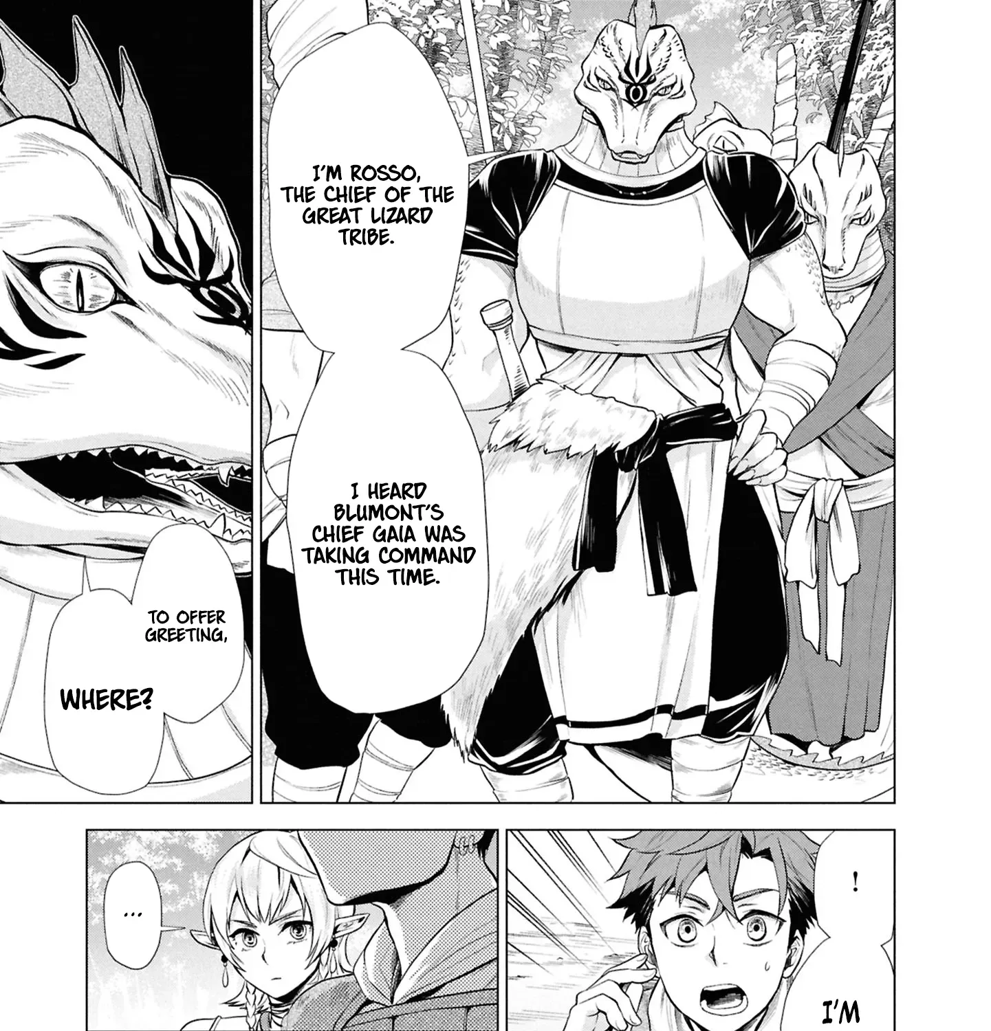 Banzoku Tensei! Make Ikusa Kara Hajimaru Isekai Seifuku Chapter 2.2 page 21 - 