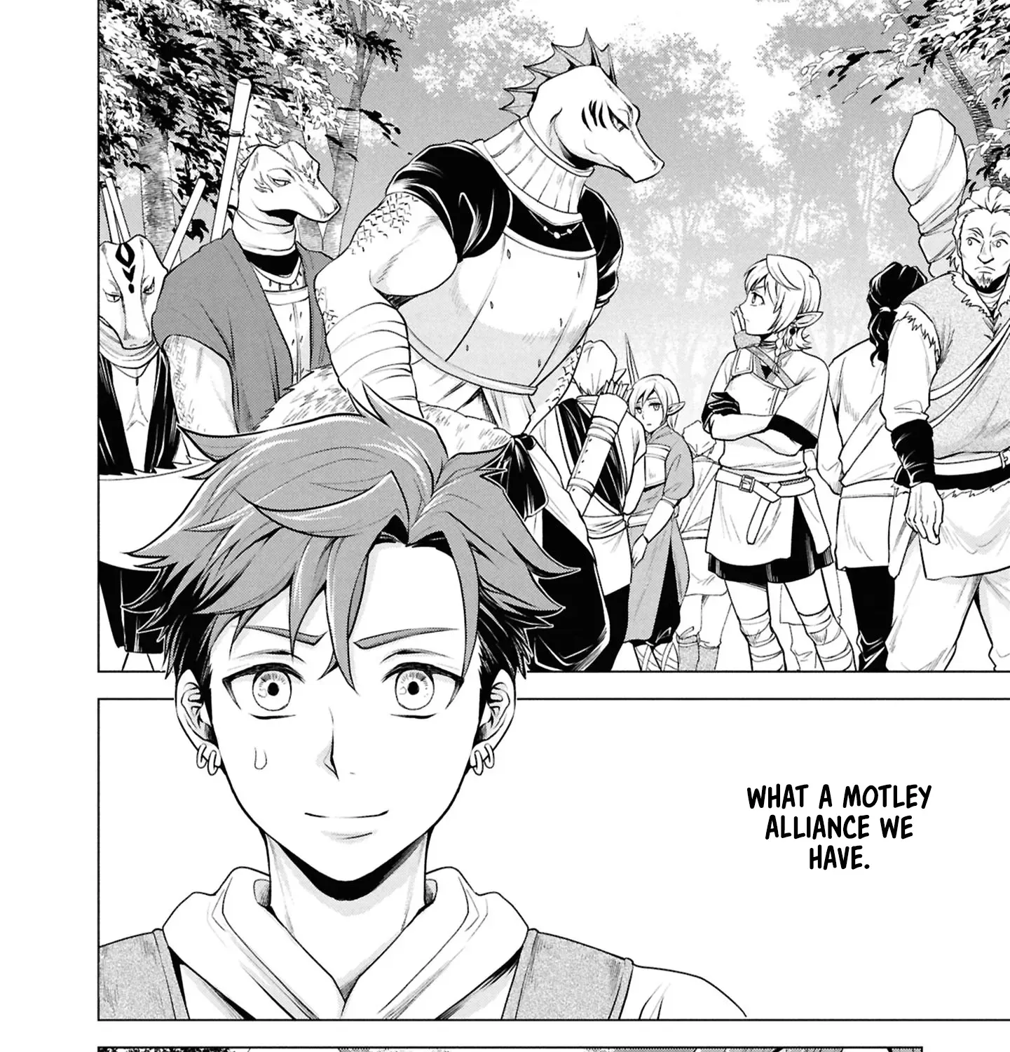 Banzoku Tensei! Make Ikusa Kara Hajimaru Isekai Seifuku Chapter 2.2 page 27 - 
