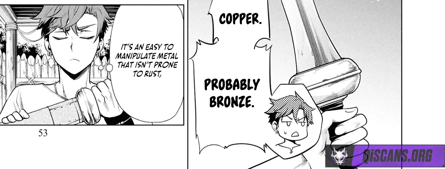 Banzoku Tensei! Make Ikusa Kara Hajimaru Isekai Seifuku Chapter 2.2 page 6 - 