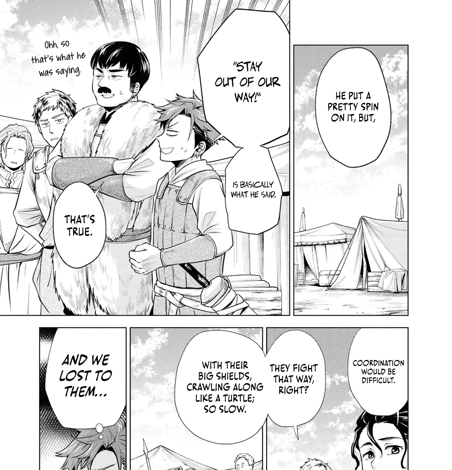 Banzoku Tensei! Make Ikusa Kara Hajimaru Isekai Seifuku Chapter 3.1 page 13 - 