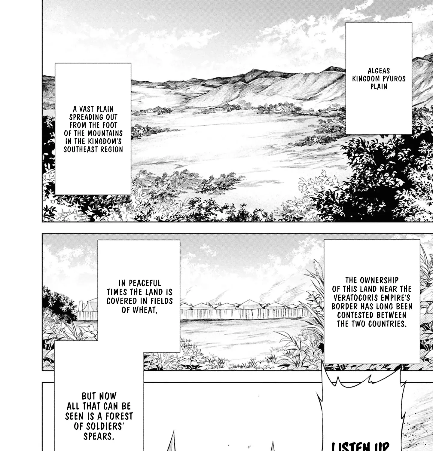 Banzoku Tensei! Make Ikusa Kara Hajimaru Isekai Seifuku Chapter 3.1 page 3 - 