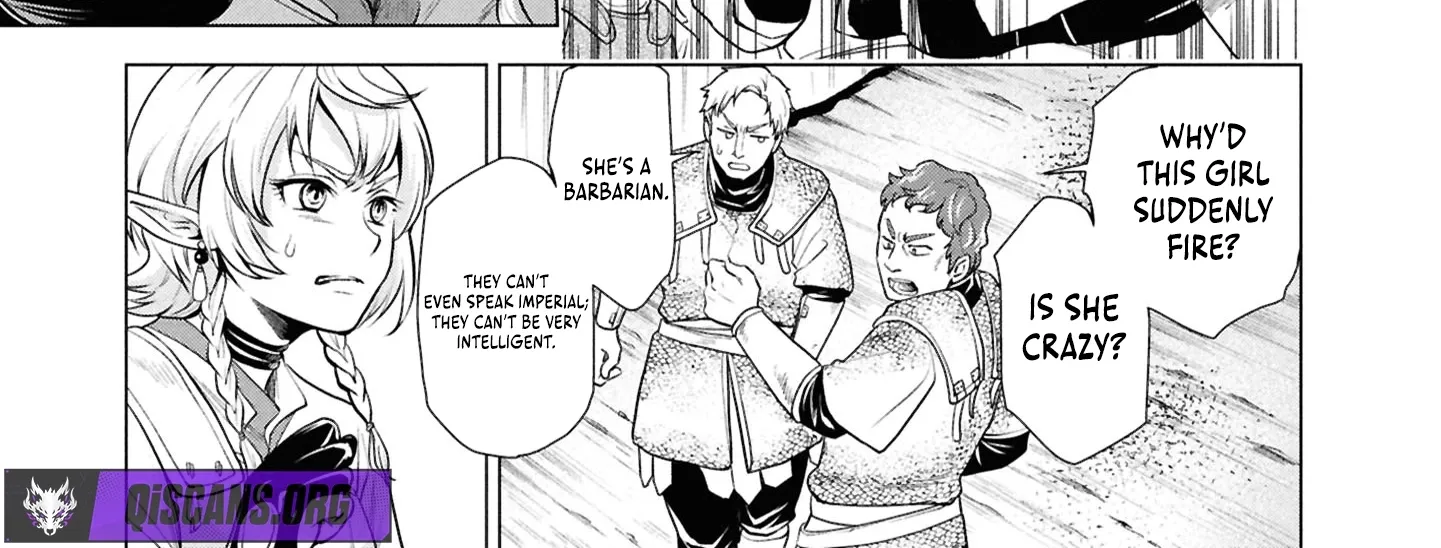 Banzoku Tensei! Make Ikusa Kara Hajimaru Isekai Seifuku Chapter 3.1 page 22 - 