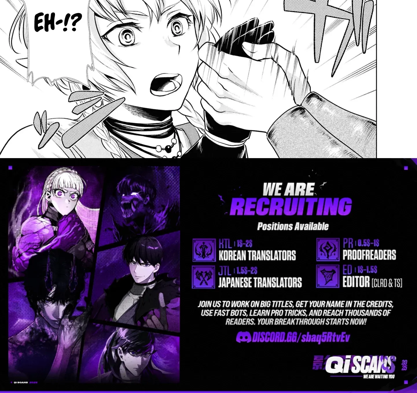 Banzoku Tensei! Make Ikusa Kara Hajimaru Isekai Seifuku Chapter 3.1 page 30 - 