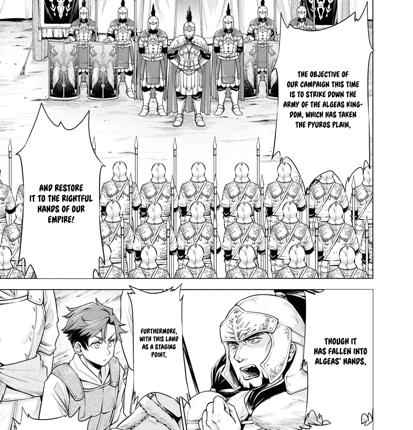 Banzoku Tensei! Make Ikusa Kara Hajimaru Isekai Seifuku Chapter 3.1 page 5 - 