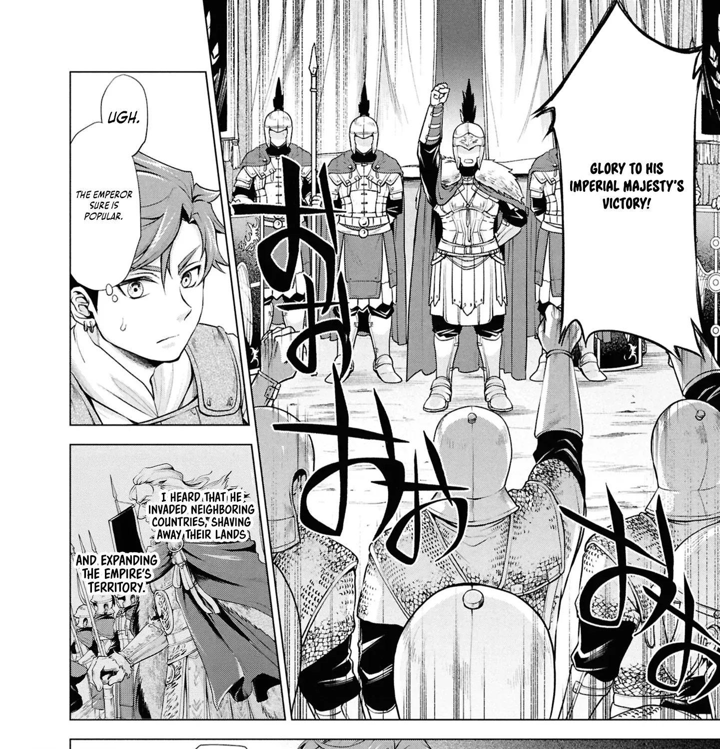 Banzoku Tensei! Make Ikusa Kara Hajimaru Isekai Seifuku Chapter 3.1 page 7 - 