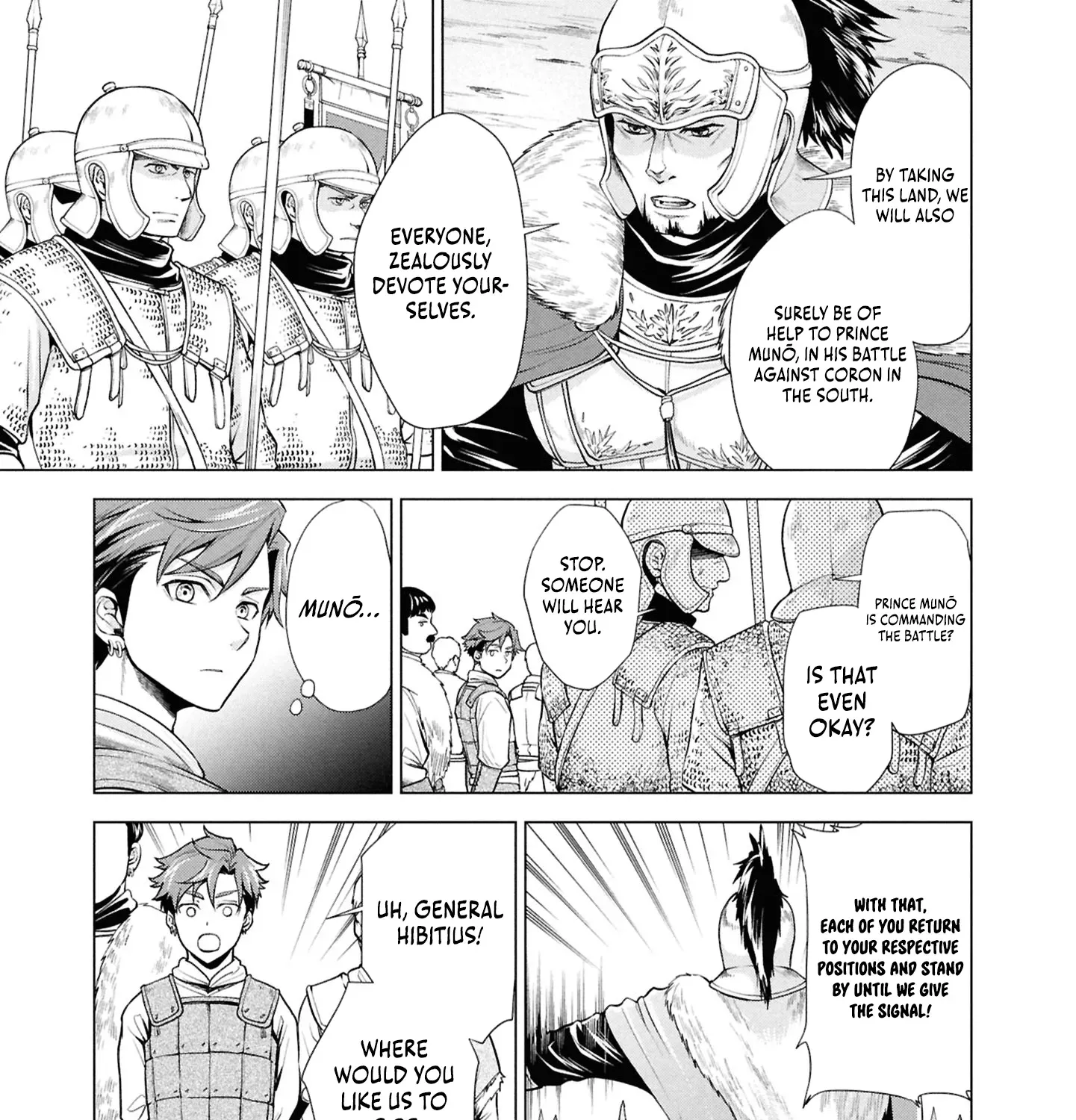 Banzoku Tensei! Make Ikusa Kara Hajimaru Isekai Seifuku Chapter 3.1 page 9 - 