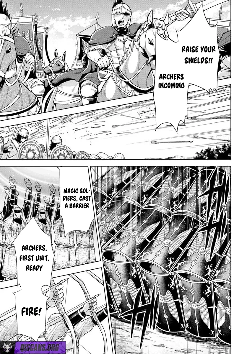 Banzoku Tensei! Make Ikusa Kara Hajimaru Isekai Seifuku Chapter 3.2 page 11 - 