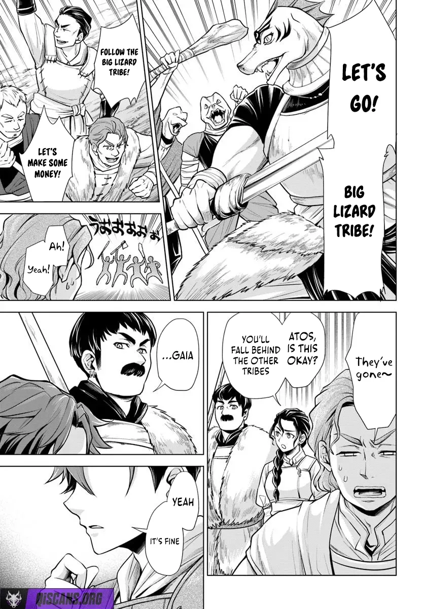Banzoku Tensei! Make Ikusa Kara Hajimaru Isekai Seifuku Chapter 3.2 page 13 - 