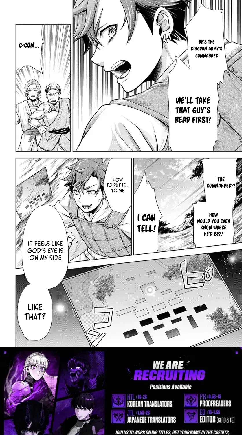 Banzoku Tensei! Make Ikusa Kara Hajimaru Isekai Seifuku Chapter 3.2 page 16 - 