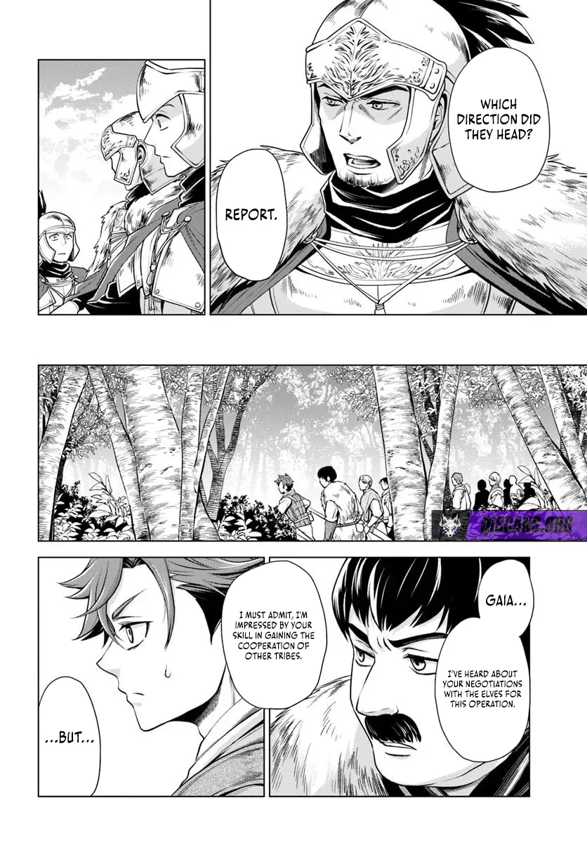 Banzoku Tensei! Make Ikusa Kara Hajimaru Isekai Seifuku Chapter 4.1 page 13 - 