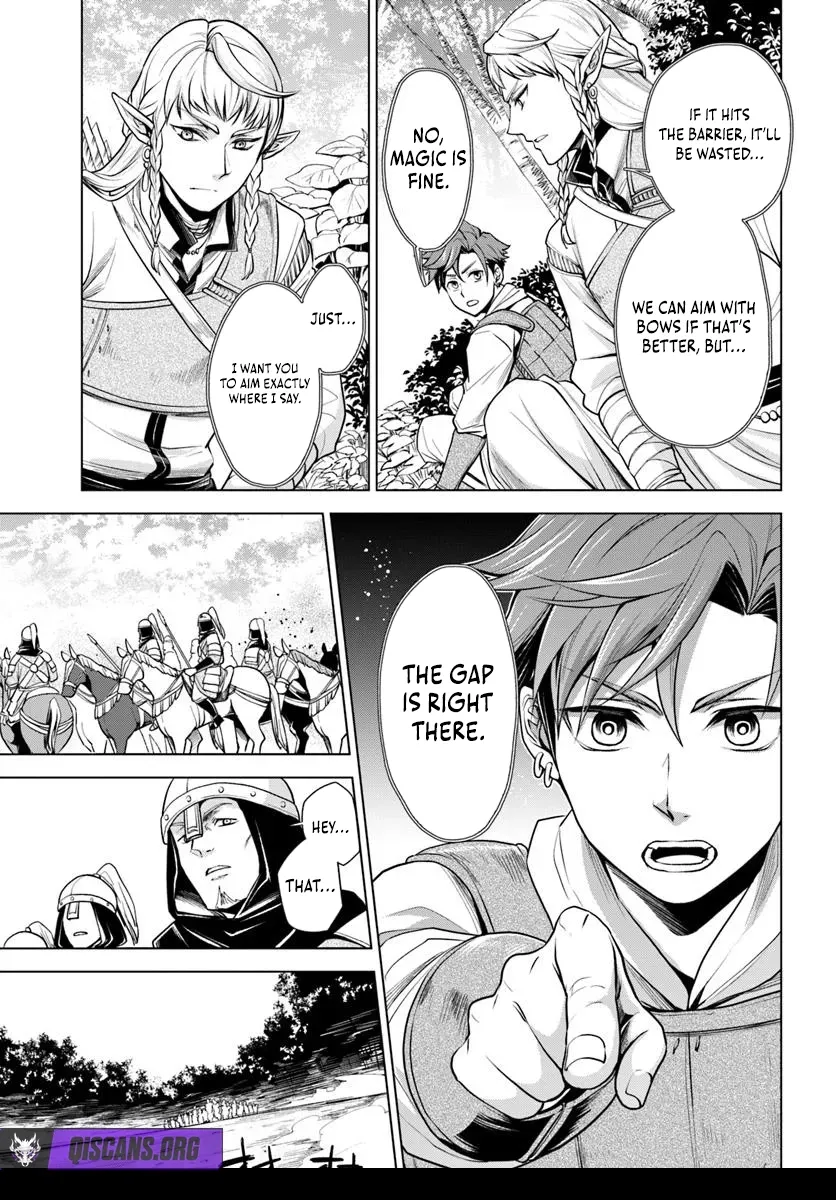 Banzoku Tensei! Make Ikusa Kara Hajimaru Isekai Seifuku Chapter 4.1 page 16 - 