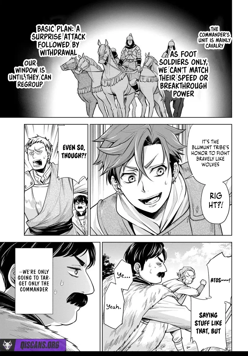 Banzoku Tensei! Make Ikusa Kara Hajimaru Isekai Seifuku Chapter 4.1 page 6 - 